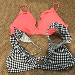 Ruffle Bikini Top bundle
